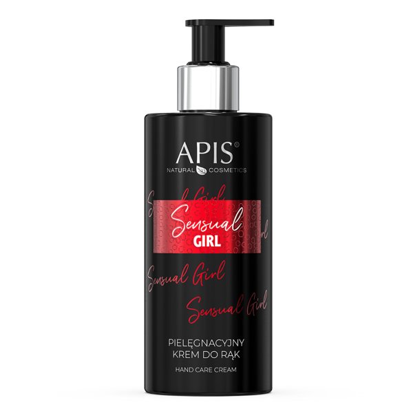 Apis sensuel pige - pleje hndcreme 300ml