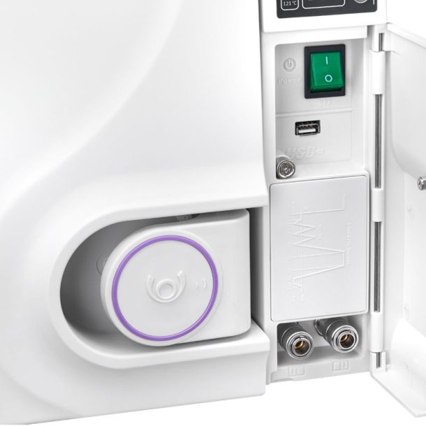 Woson disinfektionsapparat ny tanco 12l type d med printer klasse b - medicinsk