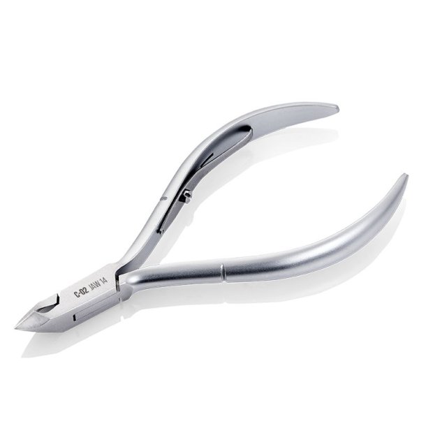 Nghia eksport cuticle clippers c-02 jaw 14