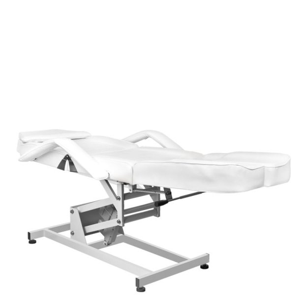 Elektrisk kosmetikstolazzurro 673as pedi 1 motorhvid