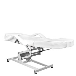 Elektrisk kosmetikstolazzurro 673as pedi 1 motorhvid