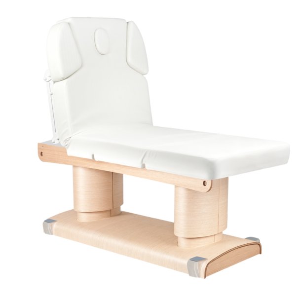 Spa kosmetisk seng azzurro 838 4 motorer opvarmet