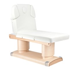 Spa kosmetisk seng azzurro 838 4 motorer opvarmet