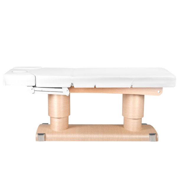 Spa kosmetisk seng azzurro 838 4 motorer opvarmet