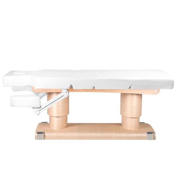 Spa kosmetisk seng azzurro 838 4 motorer opvarmet