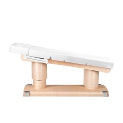 Spa kosmetisk seng azzurro 838 4 motorer opvarmet