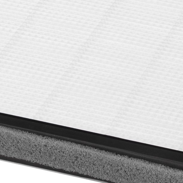 Kassettefilter til stvabsorberen momo j23 hvid