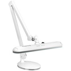 Elegant 801-tl led arbejdslampe med en reg. hvidt lysintensitet og farve