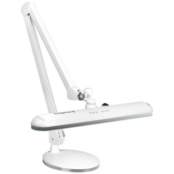 Elegant 801-tl led arbejdslampe med en reg. hvidt lysintensitet og farve