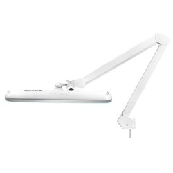 Elegant 801-tl led arbejdslampe med en reg. hvidt lysintensitet og farve