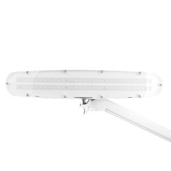 Elegant 801-tl led arbejdslampe med en reg. hvidt lysintensitet og farve