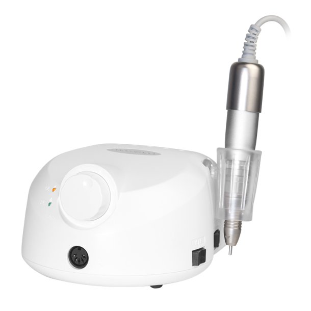 Saeyang Marathon Escort II Pro neglefil Hvid + SH30N