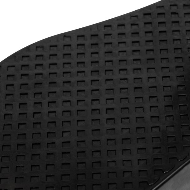 Make-up stol i aluminium guld