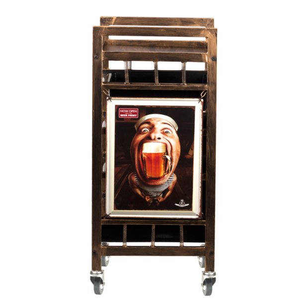 Gabbiano frisr vogn 8-139