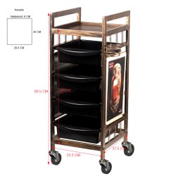 Gabbiano frisr vogn 8-139