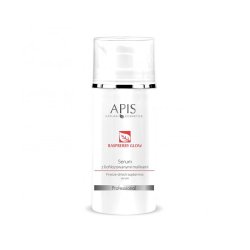 Apis serum med frysetrrede hindbr og hindbrkerneolie 100ml