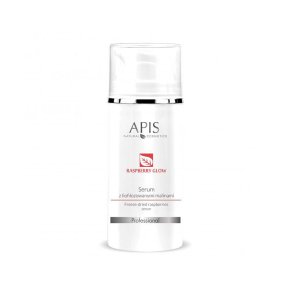 Apis serum med frysetrrede hindbr og hindbrkerneolie 100ml