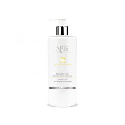 Apis tropisk creme med frysetrrede ananas 500ml
