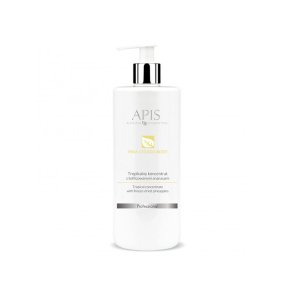 Apis tropisk koncentrat med frysetrrede ananas 500ml