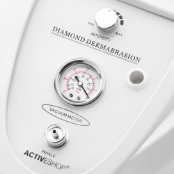 Microdermabrasion enhed am60 + syis kosmetik