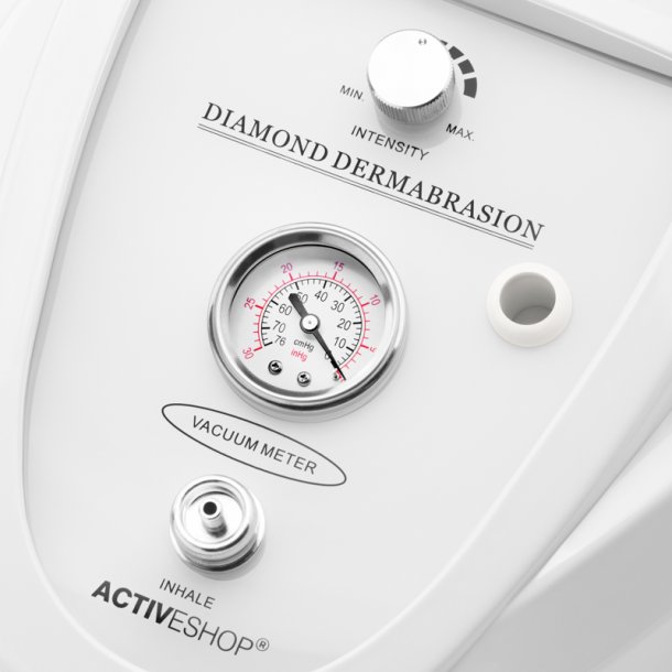 Microdermabrasion enhed am60 + syis kosmetik
