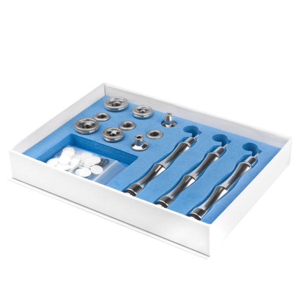 Den smarte 660a mikrodermabrasionsenhed