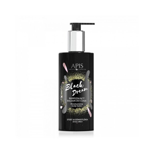 Apis black dream - pleje bodylotion 300ml