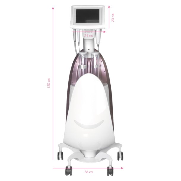 Yoshida lotus 5in1 brintrensningsanordning