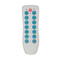 Elektrisk kosmetikstolazzurro 708a opvarmet, 4 motorer gr