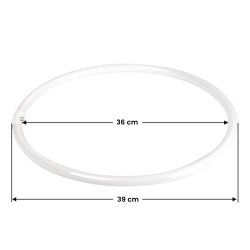 Pre (fluorescerende) til ringlampe 18'' 55w
