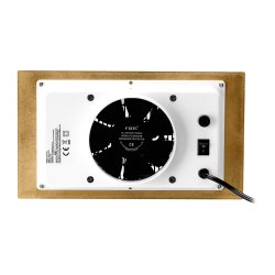 Momo S-41 indbygget stvabsorber guld