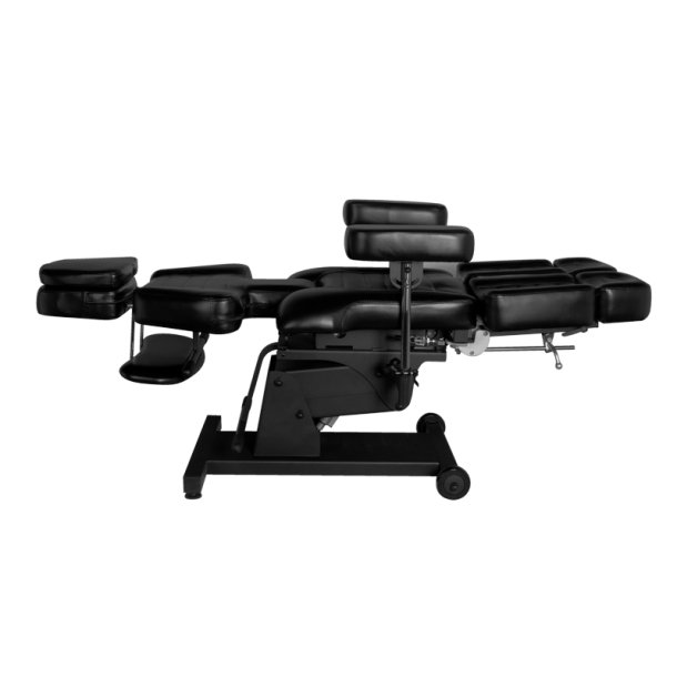 Elektrisk tatoveringsstol pro ink 606 sort