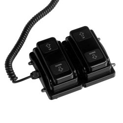 Elektrisk tatoveringsstol pro ink 606 sort