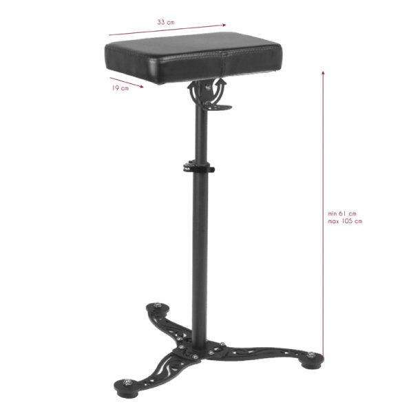 Pro ink 710 sort tatoveringssttte