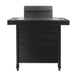 Tattoo opbevaringsmbel pro ink 701 sort