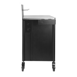 Tattoo opbevaringsmbel pro ink 701 sort