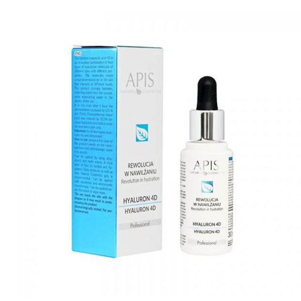 Apis hyaluron 4d 30ml