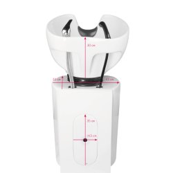 Gabbiano Hamburg frisrvask sort