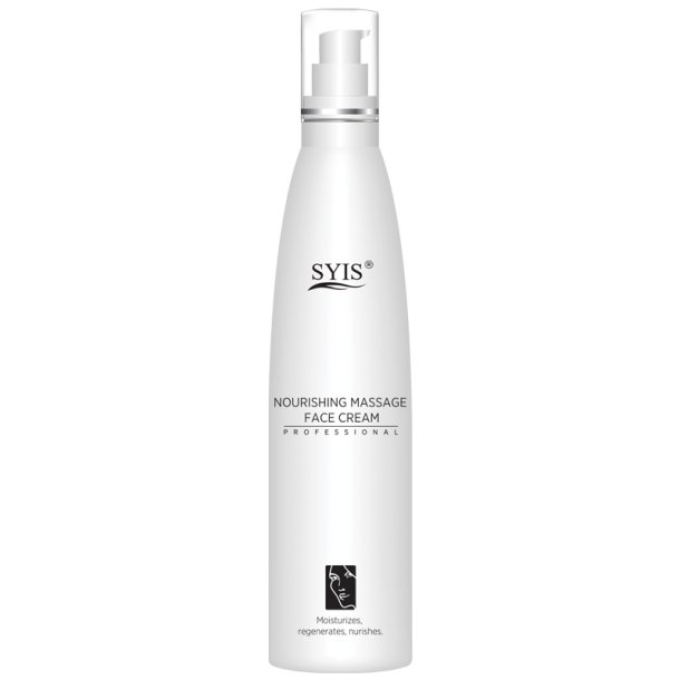 Syis nrende ansigtsmassagecreme 200 ml