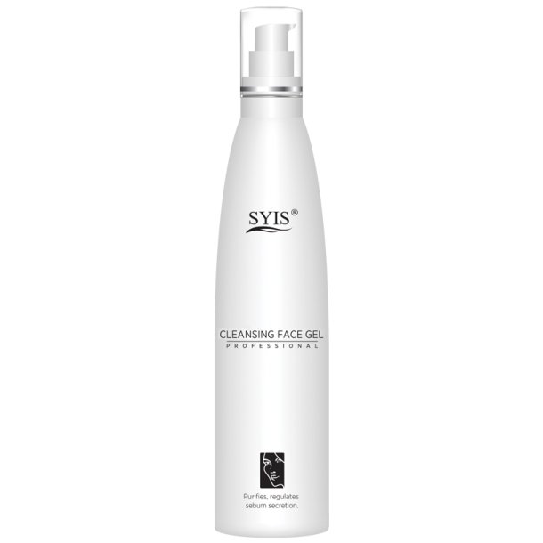 Syis rensende ansigtsgel 200 ml