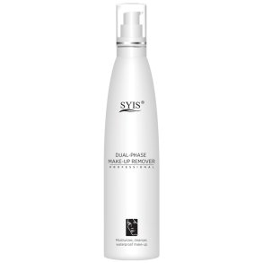 Syis to-faset jen- og mund make-up fjerner 200 ml