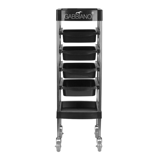 Gabbiano frisr  vogn fx11f sort