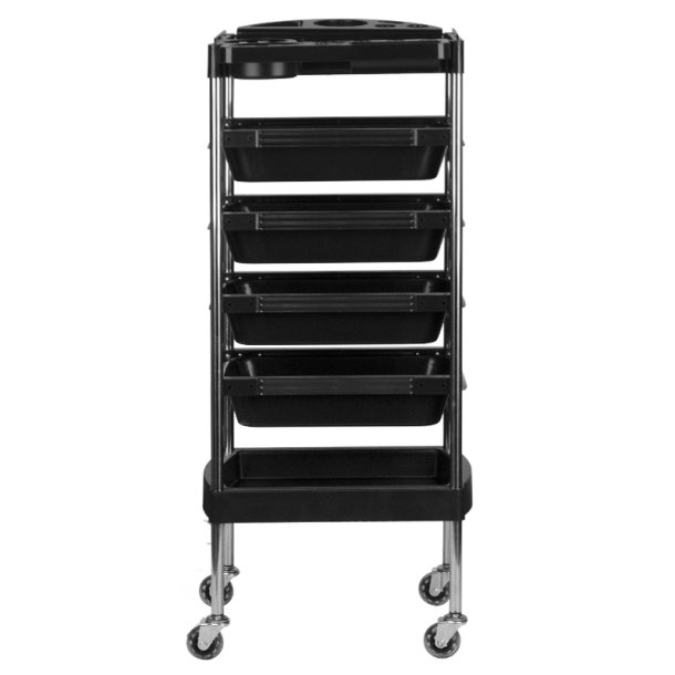 Gabbiano frisr vogn fx7 sort