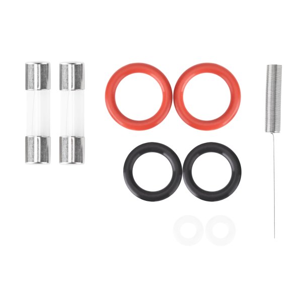 St med tips til brintrensningsenheden