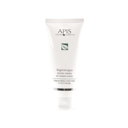 Apis regenererende creme-maske til ansigtsmassage 200 ml