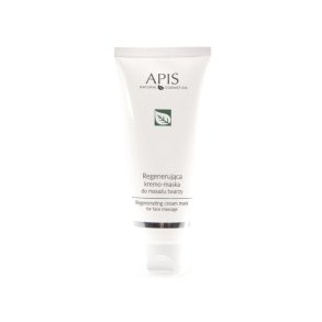 Apis regenererende creme-maske til ansigtsmassage 200 ml