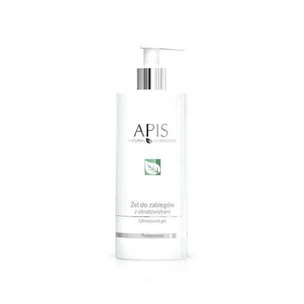 Apis gel til behandlinger med ultralyd 500ml