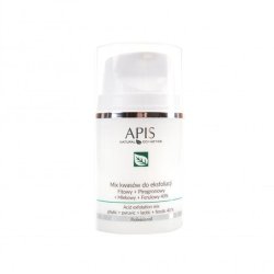 Apis blanding af syrer 40%, phytic + progron. + mlkesyre + ferul 50ml