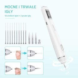 Xpreen Pen til elektrokosmetik