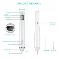 Xpreen Pen til elektrokosmetik